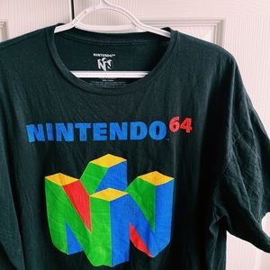 Nintendo 64 vintage T-shirt